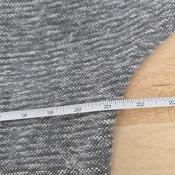 Anthropologie Saturday Sunday Size Medium Cardigan‎ Marled Open Front - Picture 5 of 10